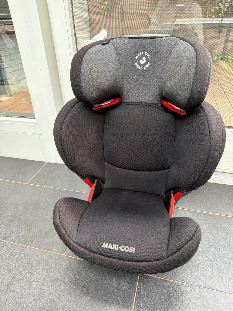 Maxi cosi rodifix, Kinderen en Baby's, Autostoeltjes, Ophalen, Gebruikt, 15 t/m 36 kg, Isofix