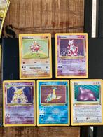 Pokemon kaarten 1st Edition NL, Ophalen of Verzenden, Zo goed als nieuw
