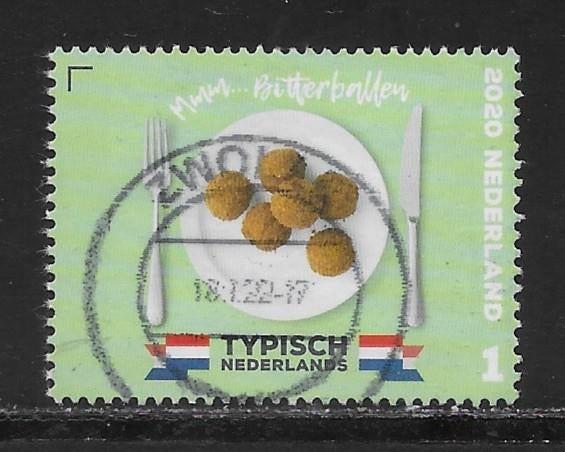 2020, Typisch NL, Bitterballen [3848] (K1502), Ophalen of Verzenden