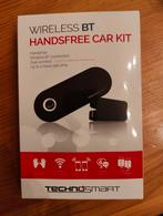 Handsfree carkit, Nieuw !!, Ophalen of Verzenden, Nieuw