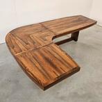 Vintage boomerang salontafel palissander, Ophalen of Verzenden, Huis en Inrichting