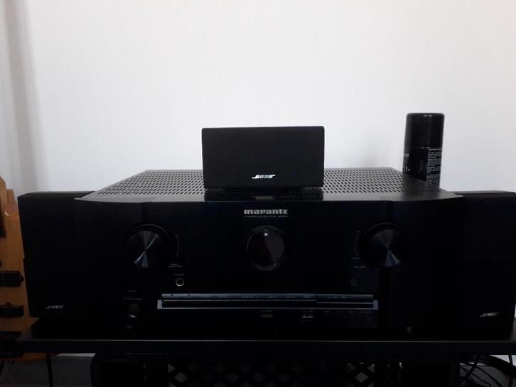 Marantz SR 5007 zwart, Audio, Tv en Foto, Versterkers en Receivers, Gebruikt, 7.1, 60 tot 120 watt, Marantz, Ophalen