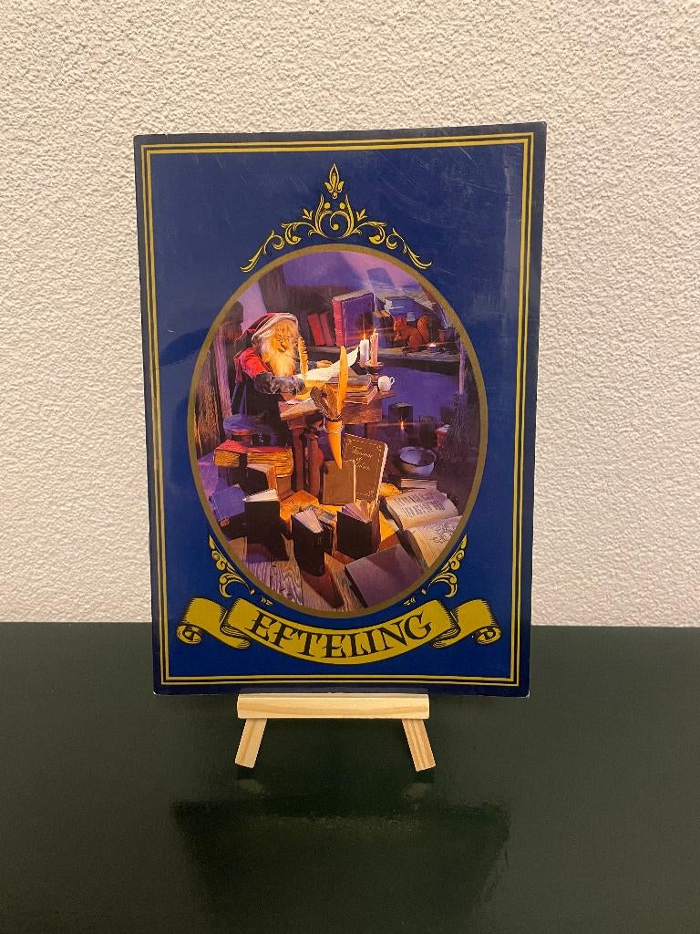 KIJK SNEL !! Fotoboekje Efteling 1996, Verzamelen, Efteling, Ophalen of Verzenden, Gebruikt, Overige typen