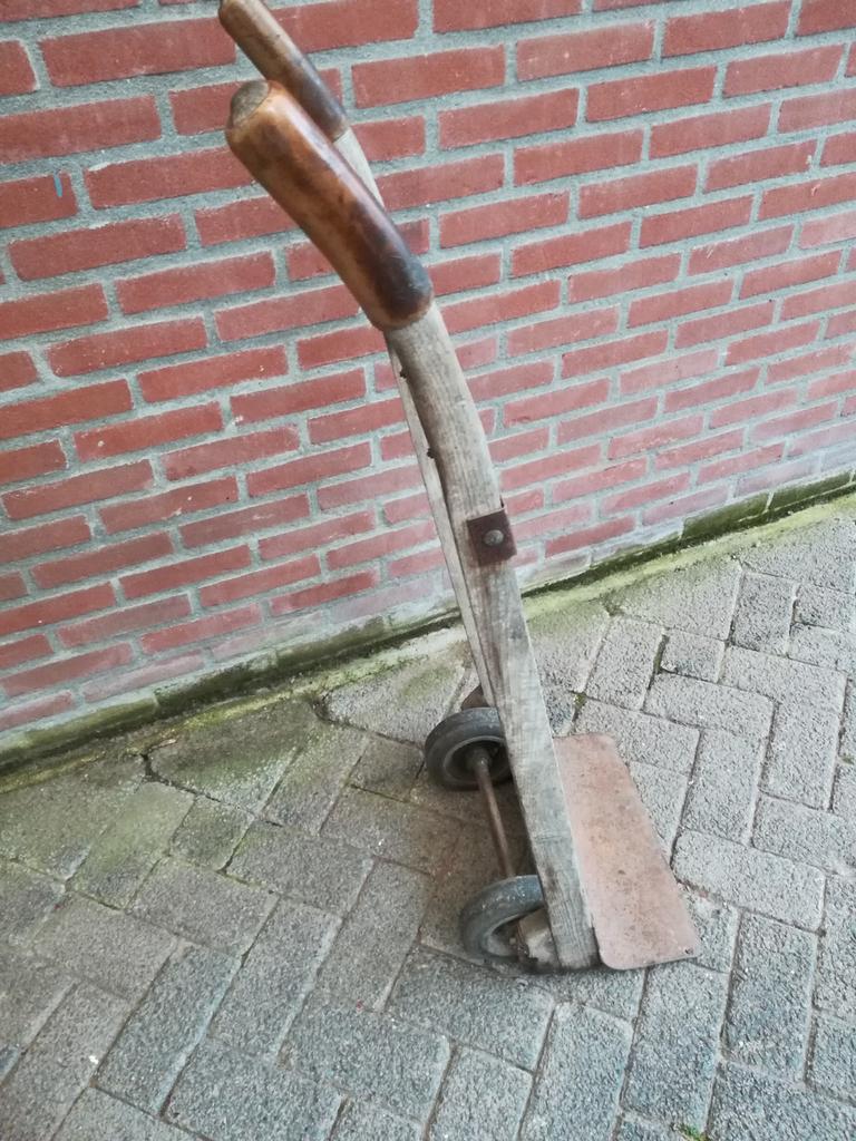 Molenaars steekkarretje, Ophalen of Verzenden, Nieuw