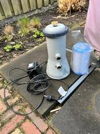 Intex Krystal Clear Pool Filter Pomp Model 638G, Ophalen, Gebruikt, Overige typen