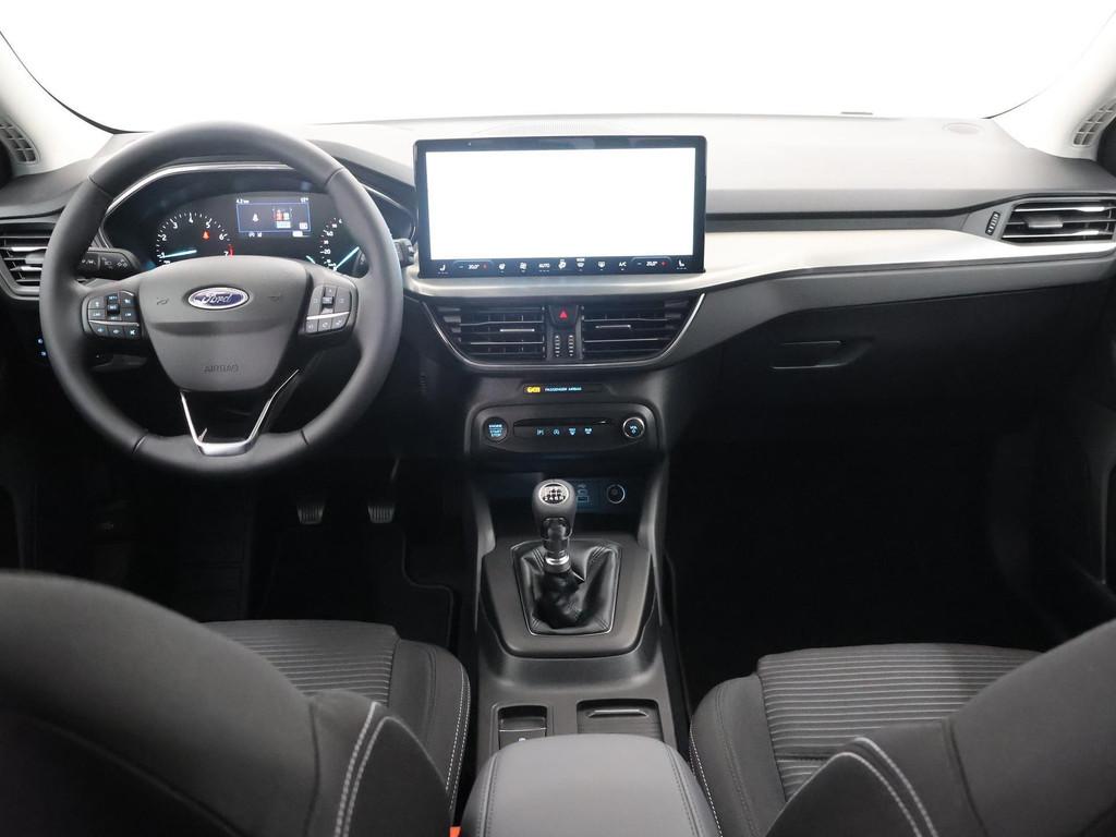 Ford Focus Wagon 1.0 EcoBoost Hybrid Titanium, Origineel Nederlands, Handgeschakeld, 19 km/l, 999 cc