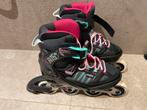 Oxelo Fit 5 Inline Skates - Verstelbaar (38-41), Overige merken, Ophalen of Verzenden, Inline skates 4 wielen, Dames