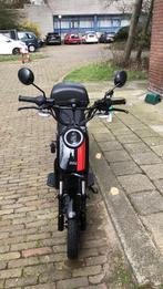Niu N/A 2023 zo goed als nieuw lage km-stand, Fietsen en Brommers, Snorfietsen en Snorscooters, Overige merken, Elektrisch, Ophalen of Verzenden