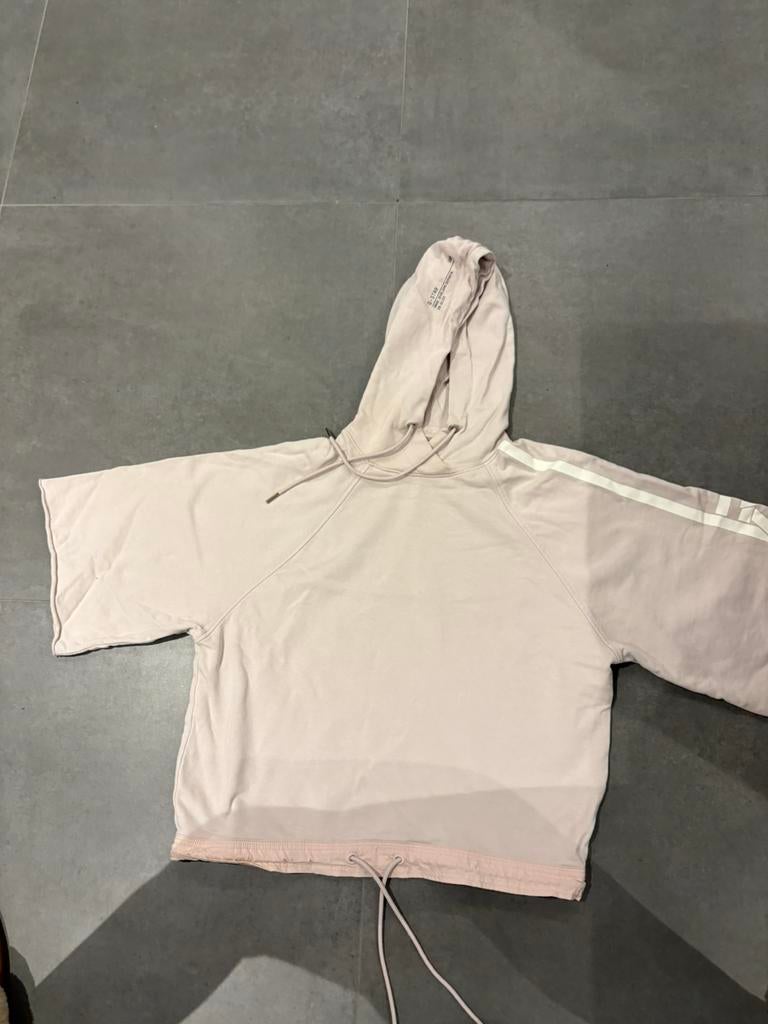 Lichtroze G-Star hoodie - Maat S, Ophalen of Verzenden, Nieuw, Maat 36 (S), Roze