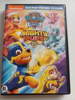Paw Patrol Mighty Pups DVD - Nickelodeon TV Film, Avontuur, Gebruikt, Alle leeftijden, Ophalen of Verzenden