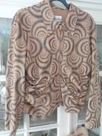 Maat 40 Mooie blazer.....Joseph Ribkoff ....(Foto Nr V72 ), Maat 38/40 (M), Bruin, Joseph Ribkoff, Ophalen of Verzenden
