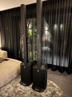 HK Audio Polar 10 Set Complete Kolom PA Set in Topstaat, Subwoofer, Zo goed als nieuw, 120 watt of meer, Ophalen