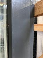 Kunststof buitendeur intrekprofiel antraciet 102x206, Doe-het-zelf en Verbouw, Deuren en Horren, Niet ingevuld, 80 tot 100 cm