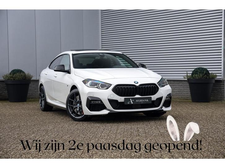 BMW 2 Serie Gran Coupé 218i M-Sport Pro NAP|Pano|ACC|Cam|Ke, Auto's, BMW, Bedrijf, Te koop, 2-Serie Gran Coupé, ABS, Achteruitrijcamera