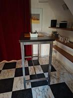 GRATIS grote statafel, Ophalen, Gebruikt