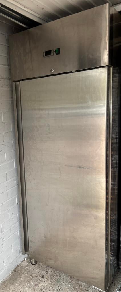 Horeca rvs professionele koeling koelkast, Ophalen of Verzenden, 50 tot 75 cm, Minder dan 100 cm