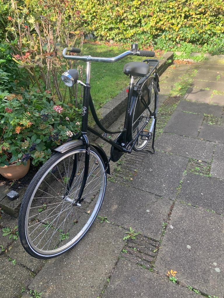 Omafiets Reflection te koop, Fietsen en Brommers, Fietsen | Dames | Omafietsen, 53 tot 56 cm, Ophalen, Zo goed als nieuw, Reflection