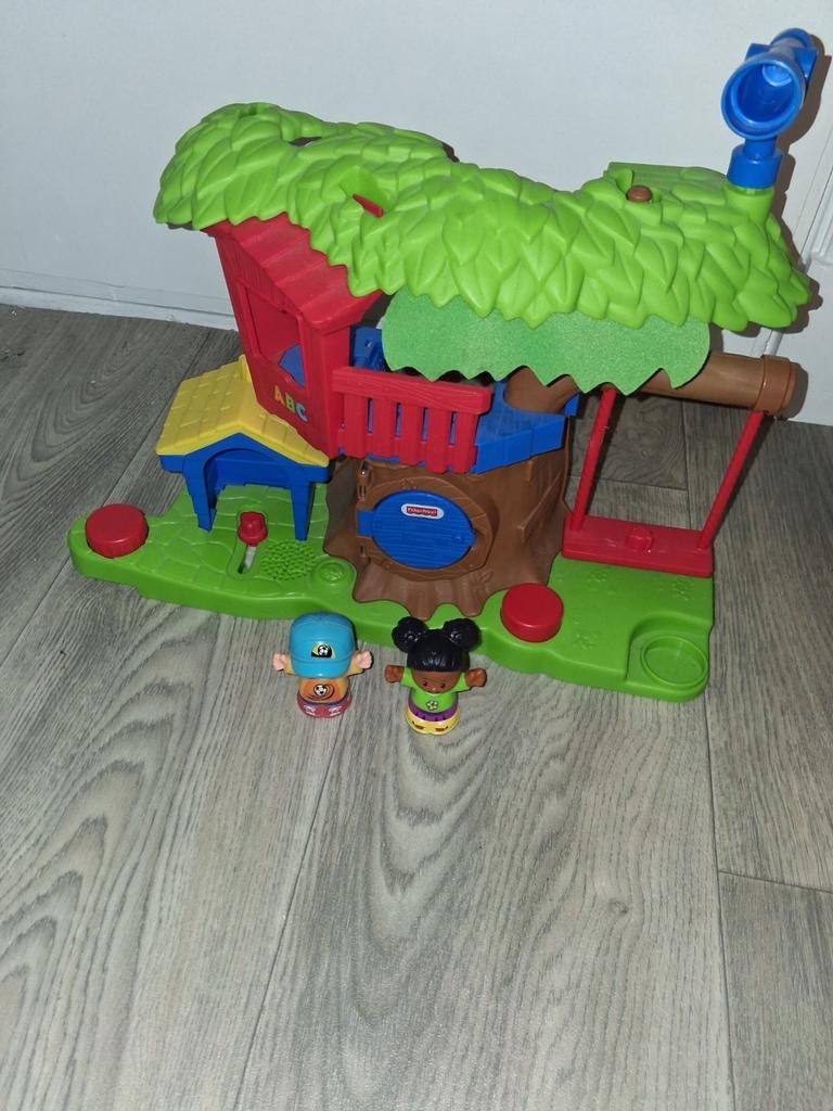 Grote little people collectie, Kinderen en Baby's, Speelgoed | Vtech, Ophalen of Verzenden, Zo goed als nieuw