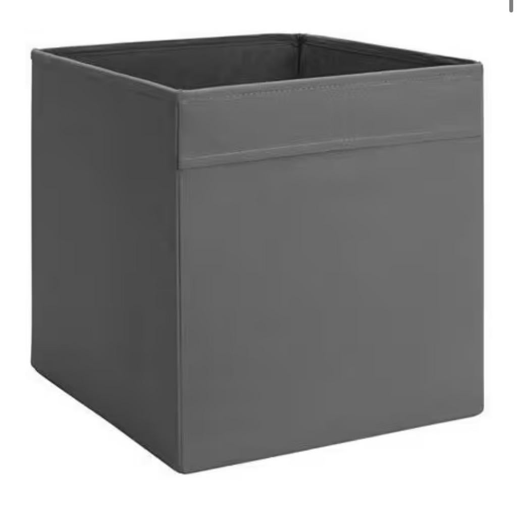 IKEA Dröna Storage Box, Tuin en Terras, Bloembakken en Plantenbakken, Ophalen, Kunststof, Minder dan 30 cm, Rond
