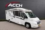 Fiat Ducato Hymer T678 CL 2013 | Enkele bedden | Hefbed | AC, Caravans en Kamperen, Startonderbreker, Standaard zit, Fiat, 7 tot 8 meter