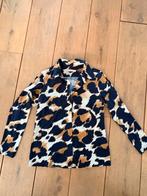 Studio Anneloes Blouse Maat L - Luipaardprint, Verzenden, Zo goed als nieuw, Maat 42/44 (L), Bruin
