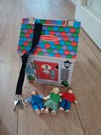 Melissa & doug huisje, Ophalen, Zo goed als nieuw, Poppenhuis