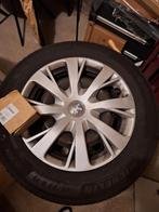 Michelin banden met velgen, 15 inch, Auto-onderdelen, Banden en Velgen, Ophalen, Gebruikt, 15 inch, 185 mm