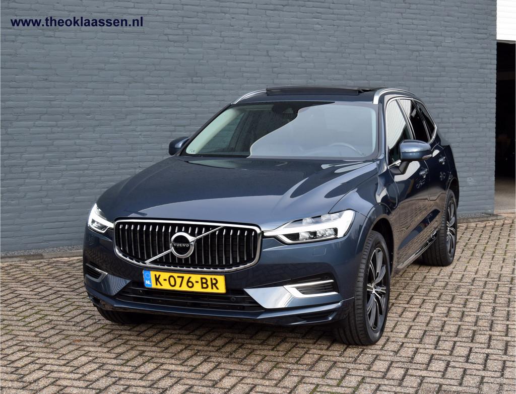 Volvo XC60 2.0 Recharge T8 AWD Inscription Xenium, Automaat, Gebruikt, Euro 6, 1969 cc