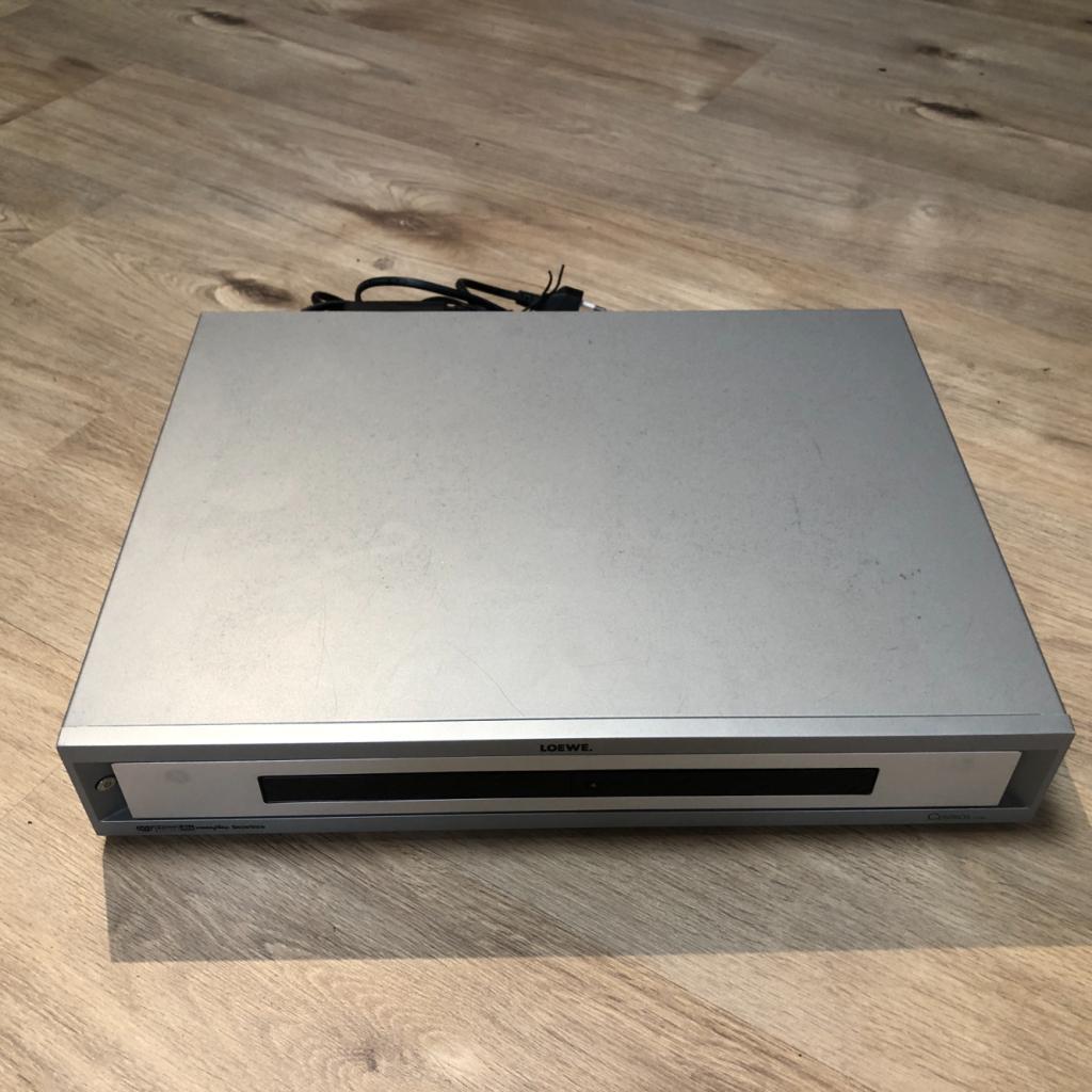 Loewe Centros 1102 DVD Recorder | In nette staat, Flex Ltd., Zo goed als nieuw, https://flex.com/contact-us, Nobelstraat 10, 5807 GA Oostrum LB, Limburg, Nederland