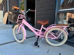 Meisjesfiets supersuper 18 inch, Ophalen, Zo goed als nieuw, 18 inch