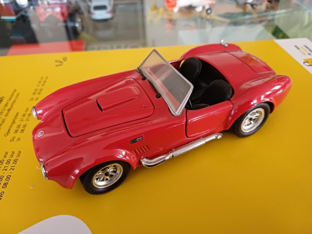 AC  Cobra model auto, Ophalen of Verzenden, Zo goed als nieuw, Auto
