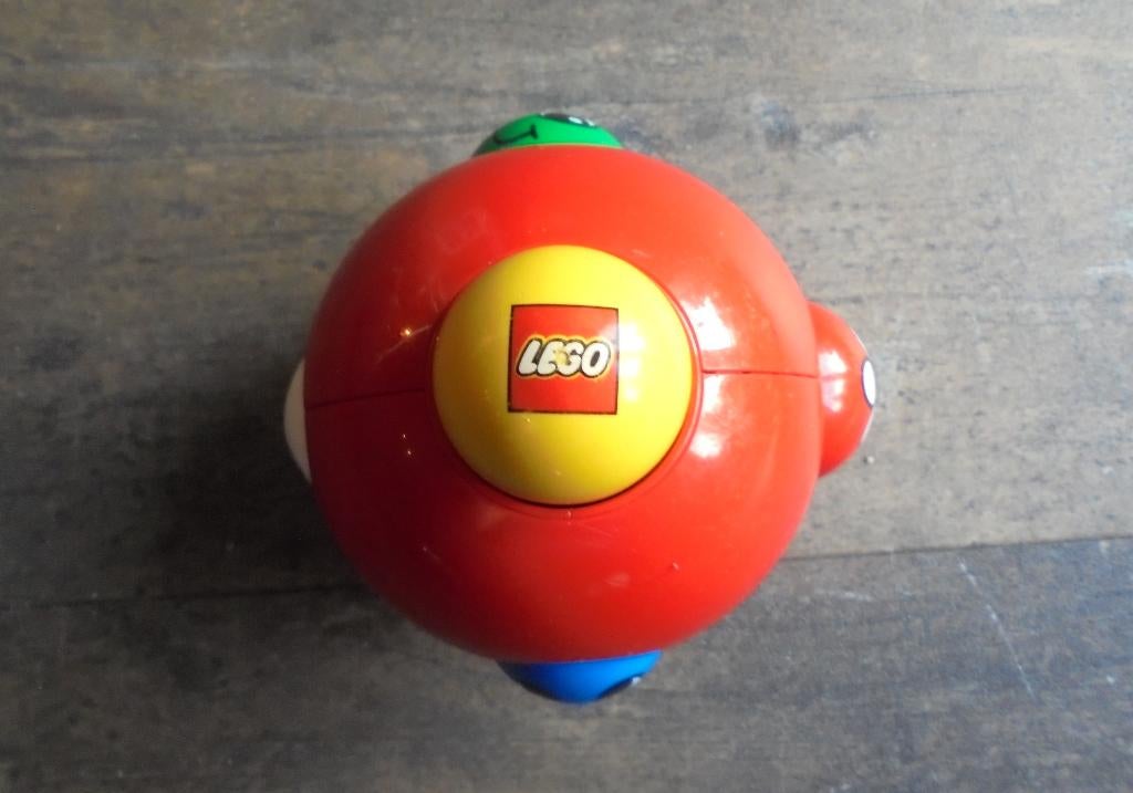 Lego Primo Rattle Ball with Six Knobs (zie foto's) 9, Kinderen en Baby's, Speelgoed | Duplo en Lego, Ophalen of Verzenden, Gebruikt