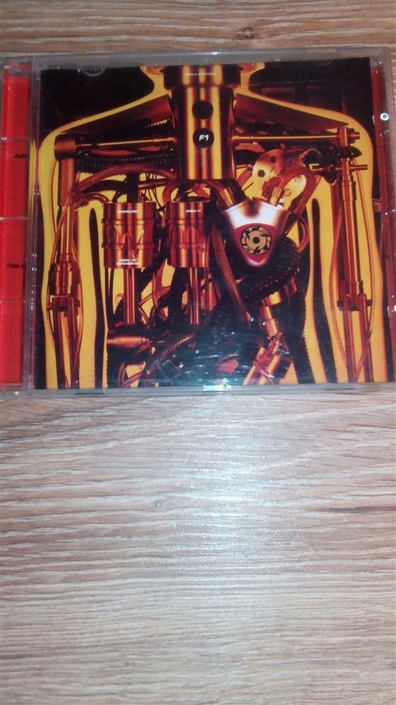 Tekton Motor Corporation - Human Race Ignition, Ophalen of Verzenden, Zo goed als nieuw, Disco