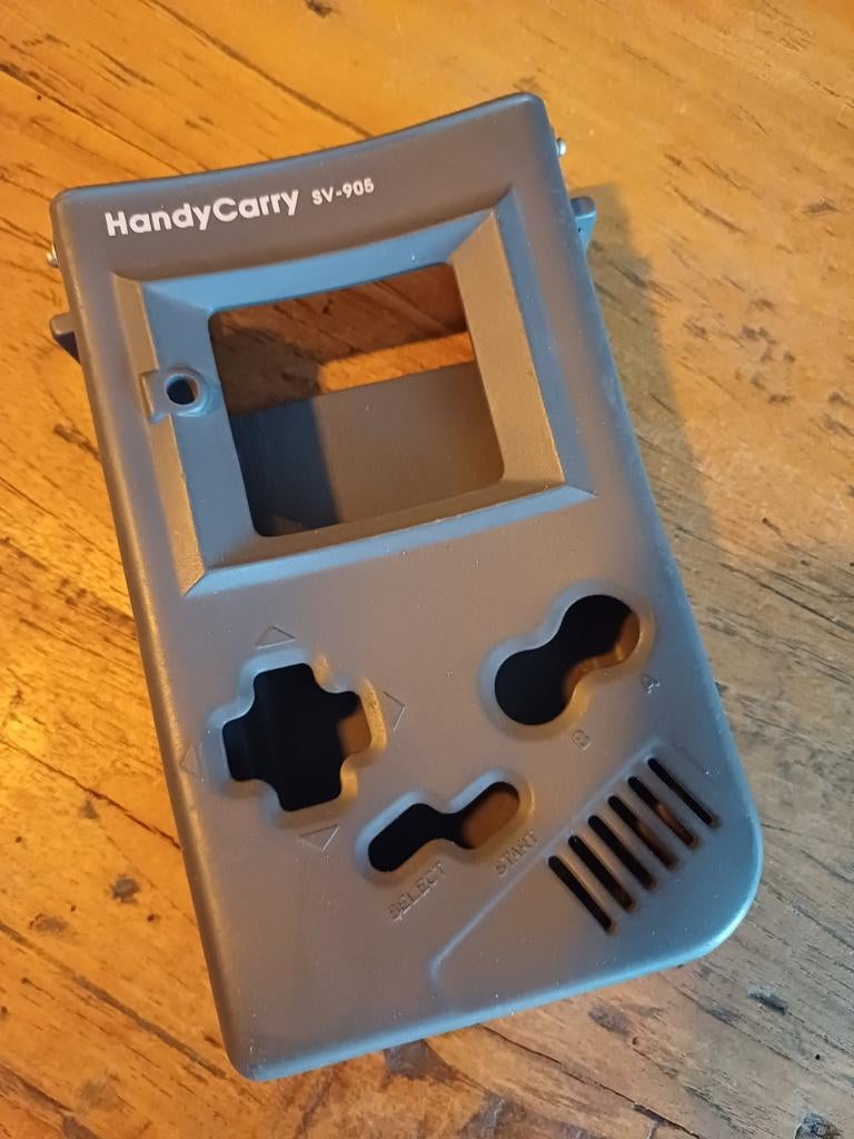 HandyCarry SV-905 voor Game Boy, 1 speler, Ophalen of Verzenden, Vanaf 3 jaar