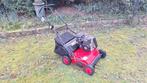 Te koop benzine verticuteer machine, Tuin en Terras, Verticuteermachines, Ophalen, Benzine