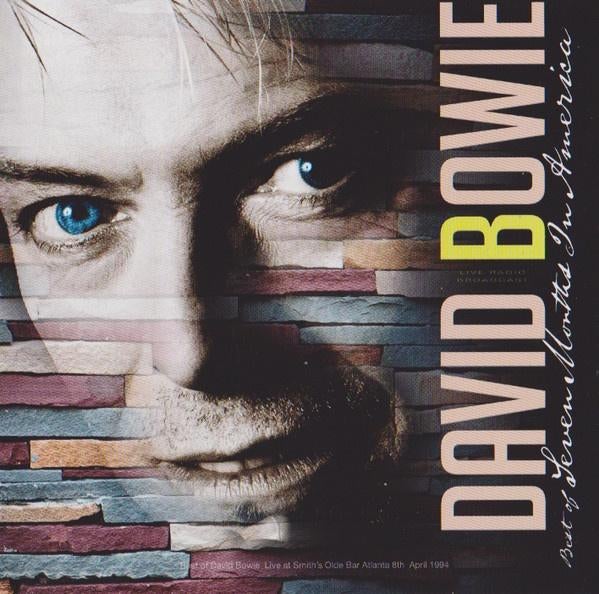 David Bowie - Best Of Seven Months In America NIEUW & SEALED, Ophalen of Verzenden, Nieuw in verpakking, Overige genres