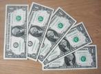 USA 2017 (Noord Amerika), 1 dollar bankbiljetten (UNC), Postzegels en Munten, Bankbiljetten | Amerika, Ophalen of Verzenden, Noord-Amerika