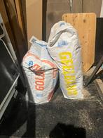 Gratis af te halen., Ophalen, Bakstenen