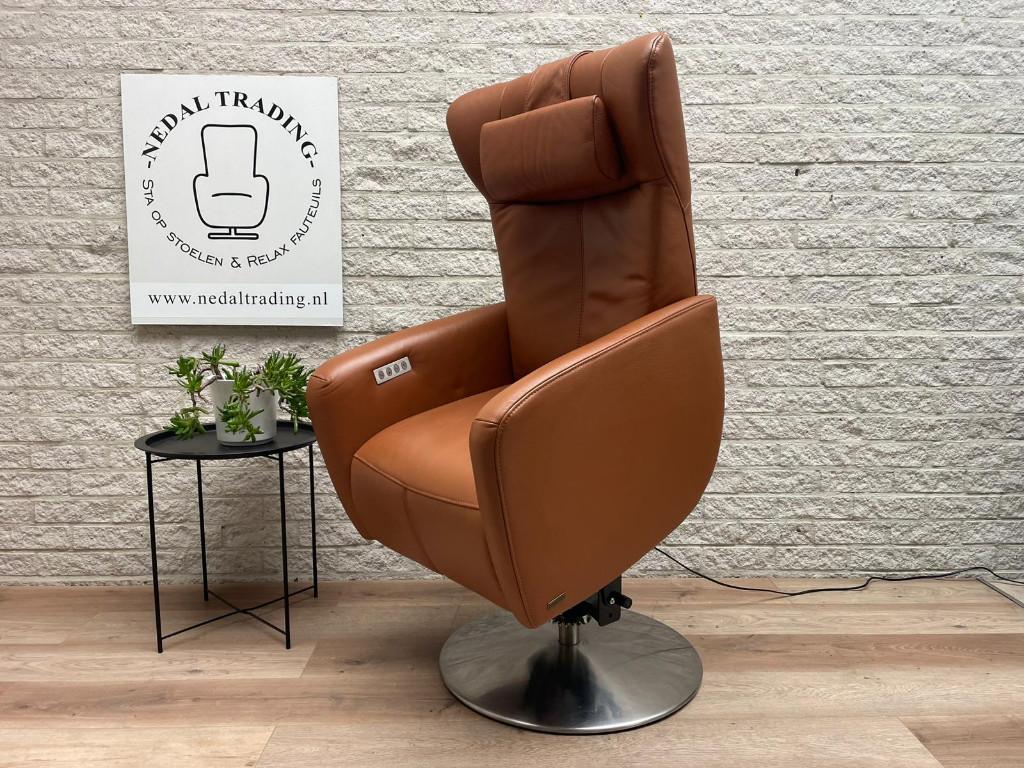 Prominent Sorisso M sta op stoel relax fauteuil opstastoel, Huis en Inrichting, Fauteuils, Ophalen, N, N, Minder dan 75 cm