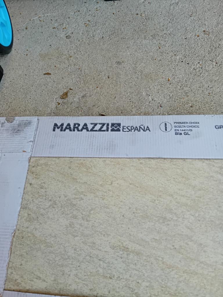 Marazzi España Keramische Tegels 30x60 cm, Ophalen, 60 cm of meer, Keramiek, Nieuw