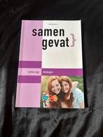 Samengevat Biologie - VMBO, Boeken, Schoolboeken, Ophalen of Verzenden, Zo goed als nieuw, VMBO, Biologie