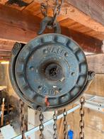 Yale 1/2 ton Lier Takel, Ophalen of Verzenden, Zo goed als nieuw