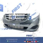 W447 BUMPER Mercedes V KLASSE / VITO VOORBUMPER COMPLEET ZWA, Gebruikt, -, Voor, Ophalen of Verzenden