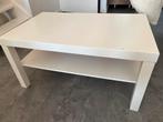 Ikea LACK 90x55, Huis en Inrichting, Tafels | Salontafels, Ophalen, Gebruikt, 50 tot 100 cm, Minder dan 50 cm