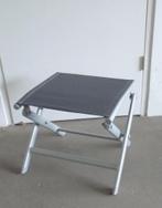 Florabest voetenbank, bijzettafel, krukje, Tuin en Terras, Tuinmeubel-accessoires, Ophalen of Verzenden