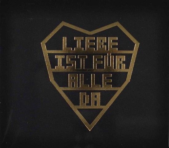 Rammstein - Liebe Ist Fur Alle Da  Originele 2CD Nieuw, Ophalen of Verzenden, Nieuw in verpakking, Boxset