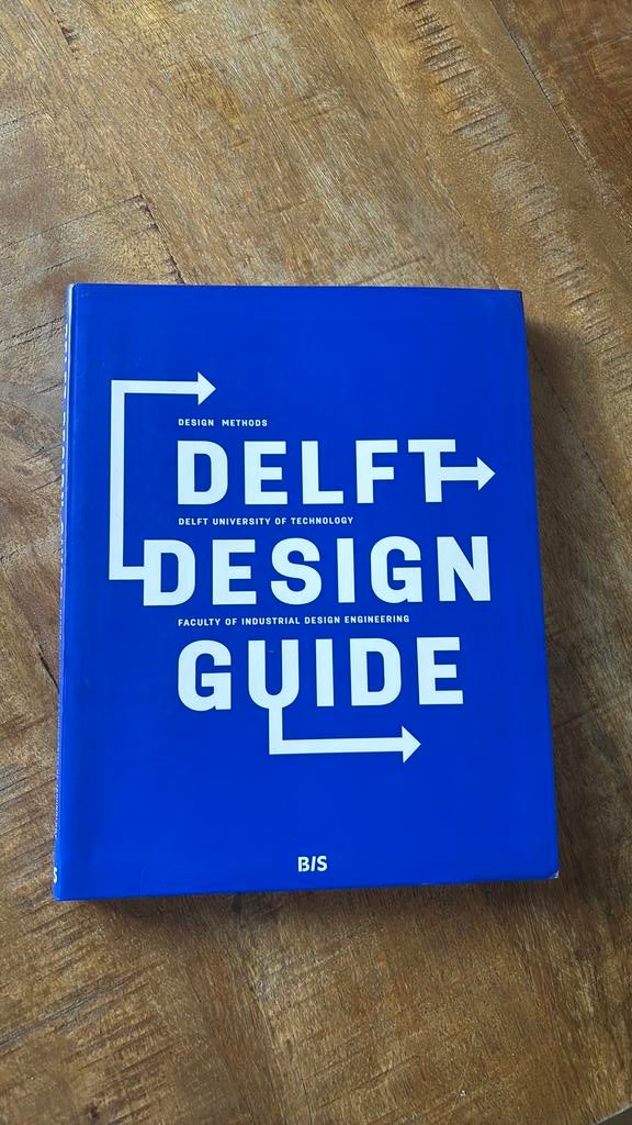 Jelle Zijlstra - Delft design guide, Boeken, Ophalen of Verzenden, Zo goed als nieuw