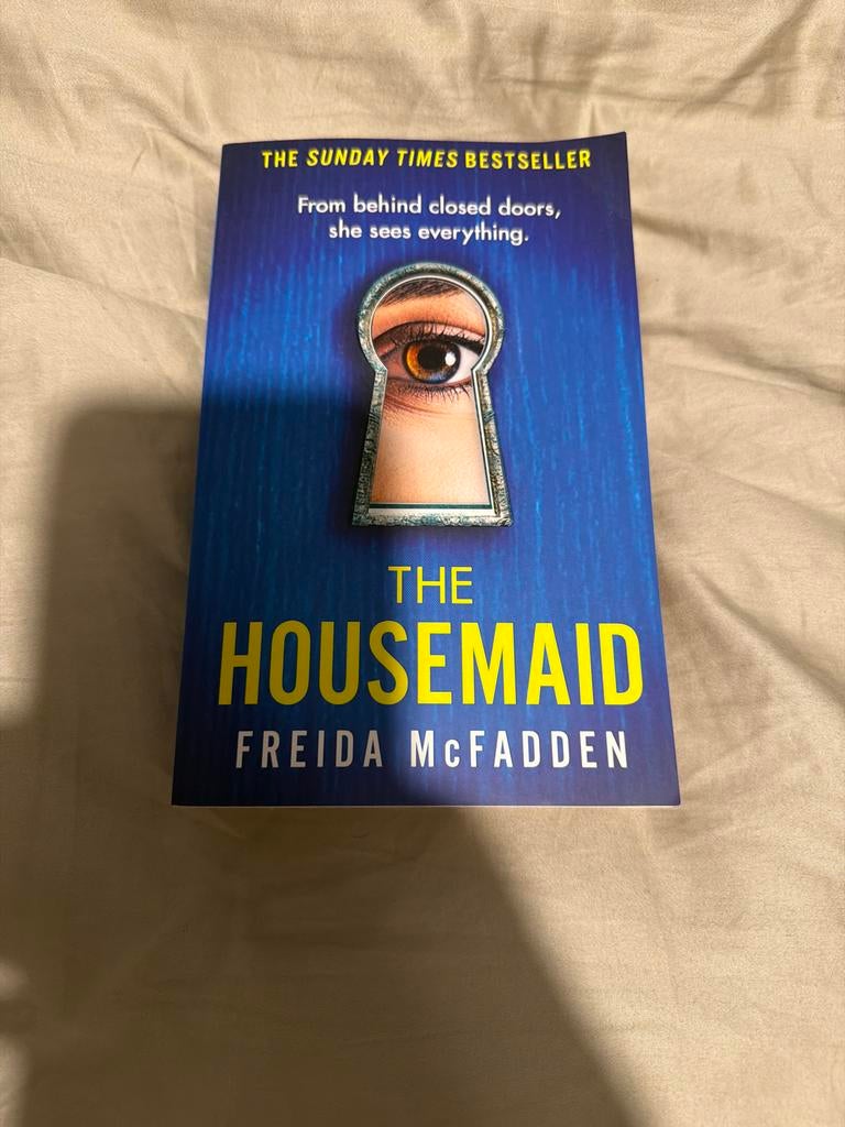 The Housemaid - Freida McFadden, Ophalen of Verzenden, Gelezen