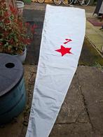 Zeilen voor Varuna 501: Grootzeil, Fok en Spinnaker, Gebruikt, Ophalen of Verzenden, 3 tot 6 meter, Minder dan 15 m²