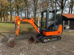 Hitachi ZX19-5 Minigraver (bj 2016), Graafmachine